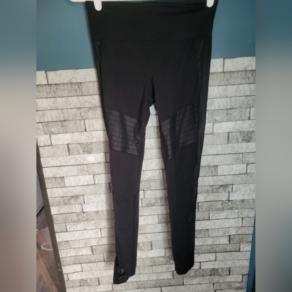 Athleta Size Small‎ black Leggings